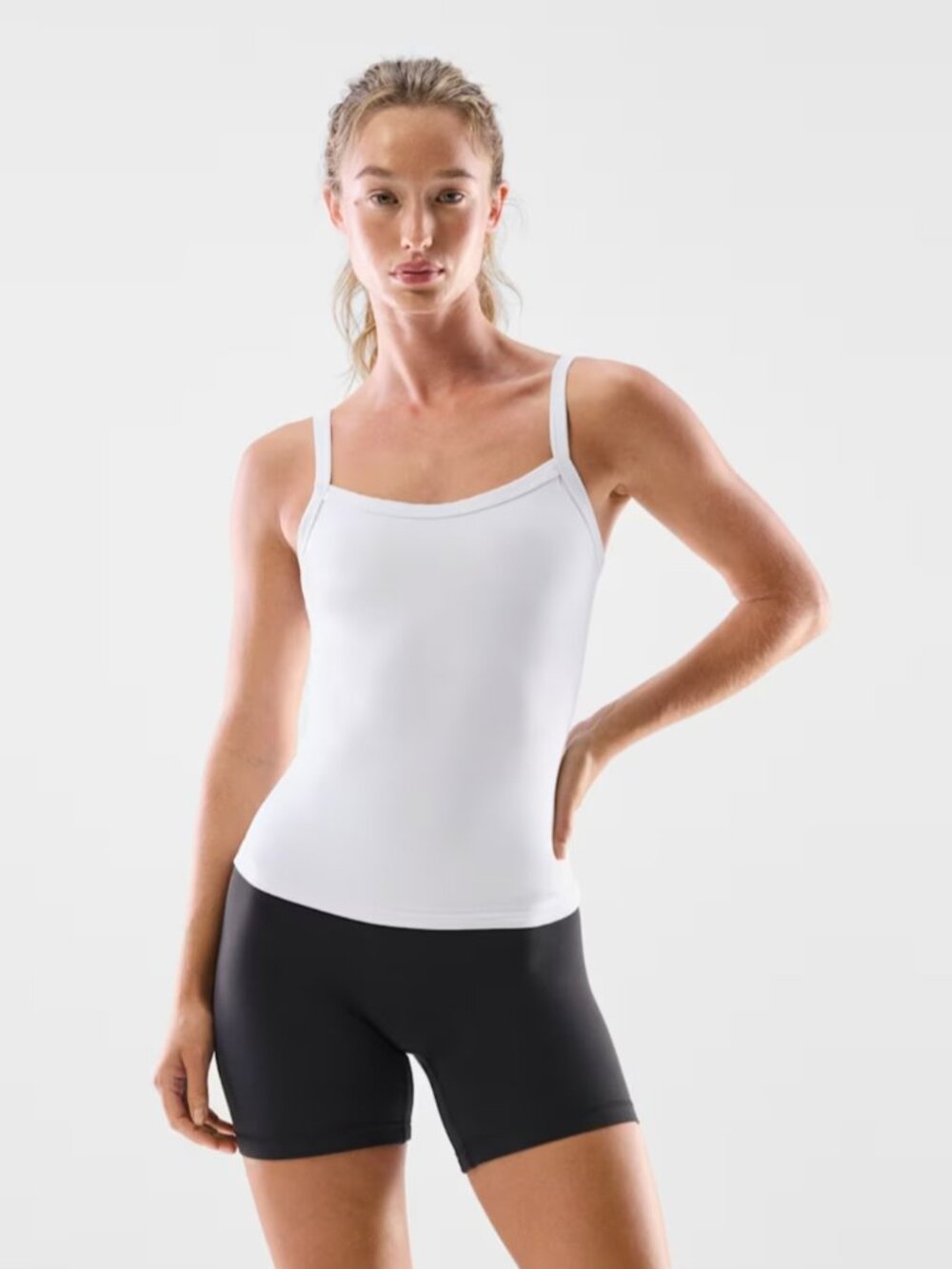 NWT Aritzia GOLDEN BUTTER Tumbler White XL